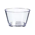 Verre bas PS h50mm Ø80 150ml